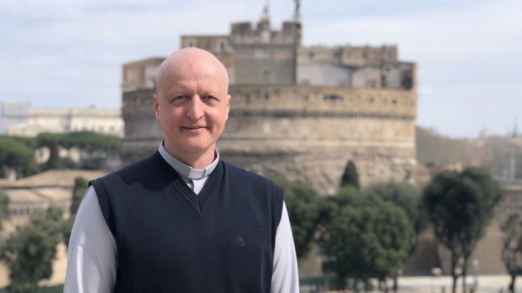 Отець Ігор Бойко