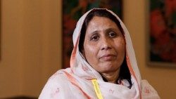 Փաքիստանցի յայտնի իրաւապաշտպան Սայիտա Ղուլամ Ֆաթիմա 