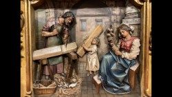 Svata rodina Kostol jezuitov Trnava Foto Jozef Bartkovjak