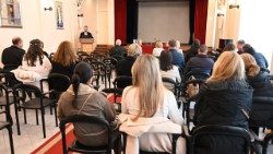 Susret članova župnih Caritasa Zadarske nadbiskupije 