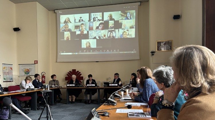 Caritas Internationalis launches Weavers of Hope Award in Rome