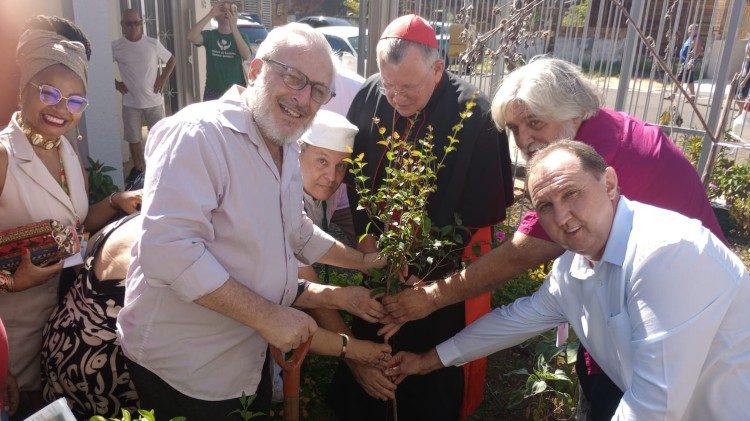 Campanha da Fraternidade - Dom Jaime Spengler - Brasil 