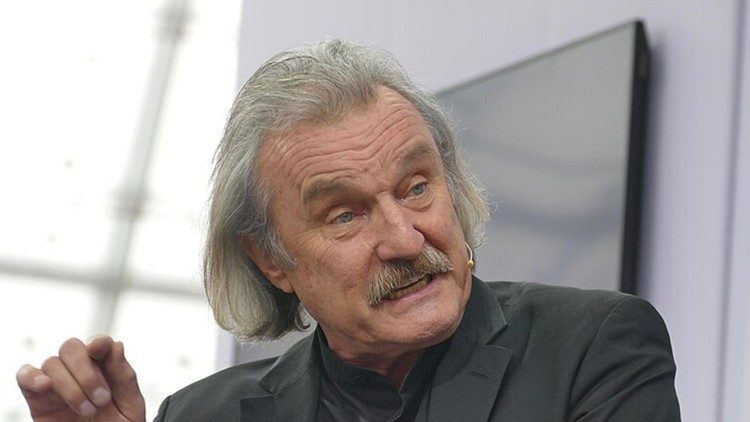 Christoph Ransmayr (Foto: Amrei-Marie)