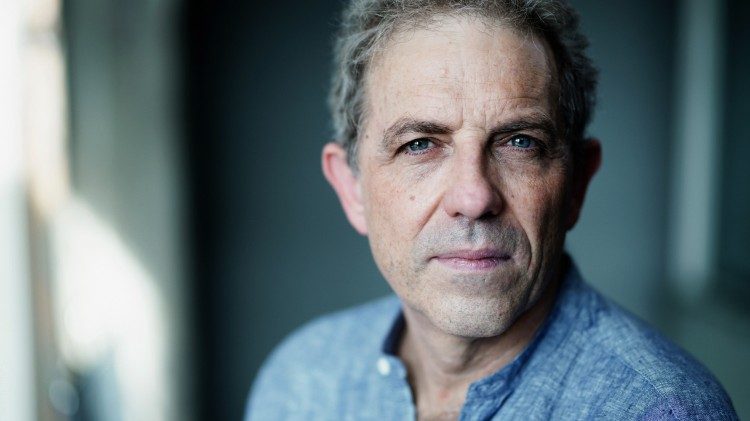 2025.03.12 Il compositore Stefano Gervasoni foto@Olivier Allard