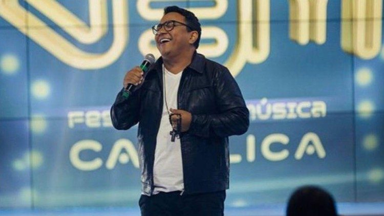 Flavinho Ferreira já tem participado de festivais de música no Brasil