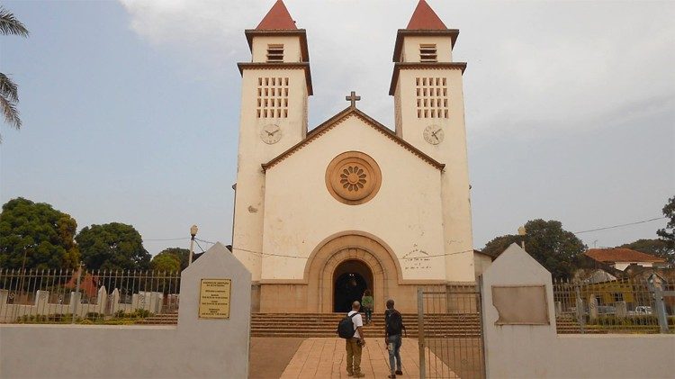 Catedral de Bissau (Guiné-Bissau)