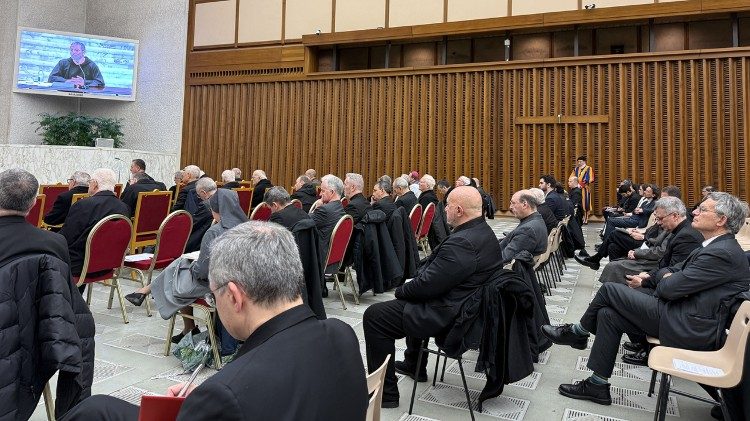 Az utolsó előtti, csütörtöki teljes nap, két elmélkedéssel 