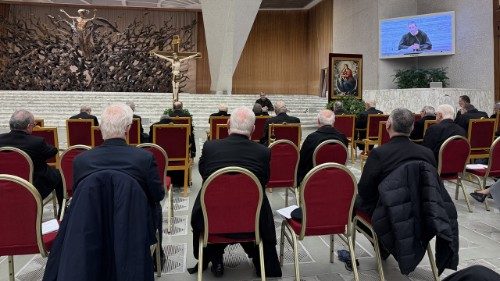 Fasten-Exerzitien (10): „Sich verwandeln lassen“