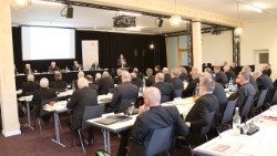 A német püspöki konferencia plenáris ülése