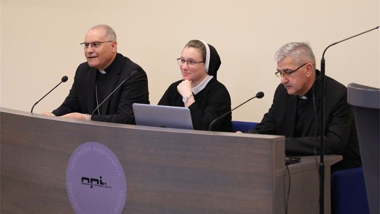 Godišnja skupština Nacionalnog vijeća Papinskih misijskih djela u Zagrebu (Foto: TUZGN)