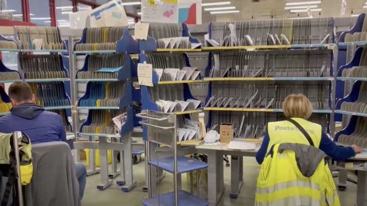 2025.03.14 Poste  ya ekolo ya italie