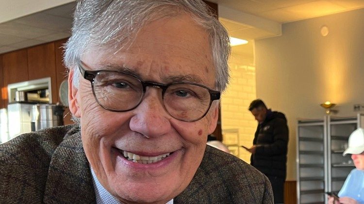 Shokista seikkailuun - Ulf Ekmanin tie katoliseen kirkkoon