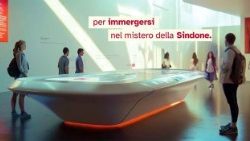 Projekt stanu, který přiblíží reprodukci Turínského plátna