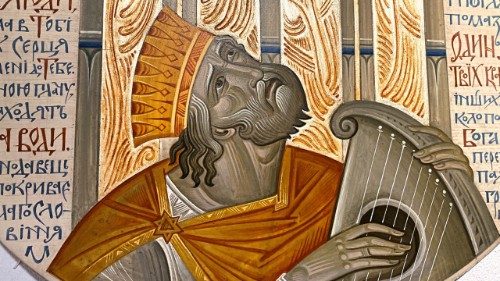 Psalm na niedzielę: ukryte Oblicze Boga – próba wiary