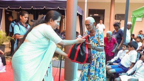 Jubilé au Sri Lanka, l'Église donne de l'espérance aux plus pauvres 