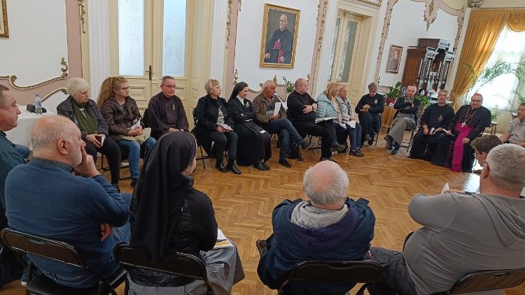 Пасторален съвет в Русе