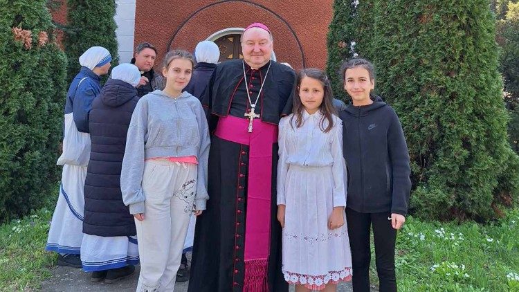 Монсеньор каваленов в Бърдарски геран