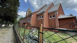 Църквата в Бърдарски геран