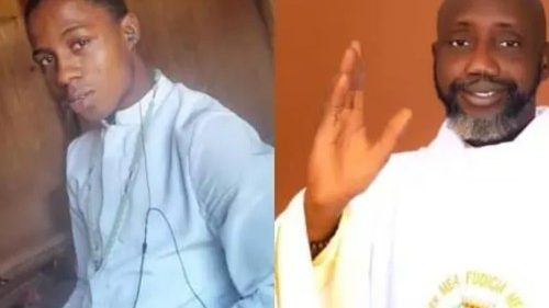 Nigerians in shock at the murder of 21-year-old seminarian by kidnappers 