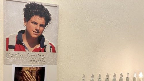 Carlo Acutis, Sorrentino: "Un francescano senza saio"