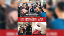 Манифестът за тазгодишните волни дарения на Разпети петък