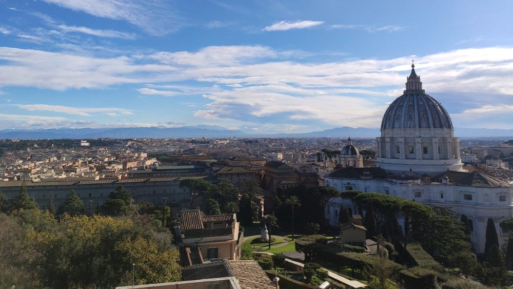 La Cupola di San Pietro