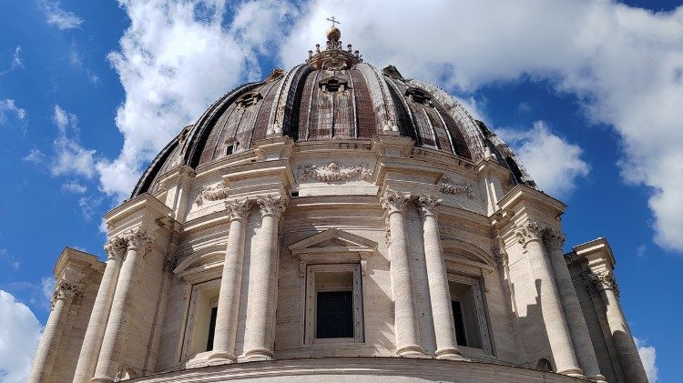 La Basilica di San Pietro