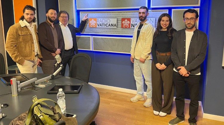 Այցելութիւն Ռատիօ Վատիկան