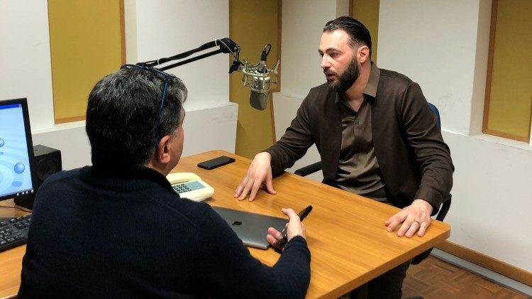 Զրոյց Արամ Մանուկեանի հետ