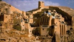 Manastiri i Mar Sabës