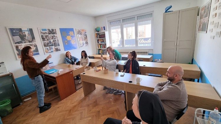 (Foto: Isusovačka služba za izbjeglice - JRS)