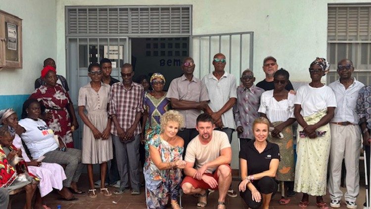 Praca wymagała wielu wyrzeczeń