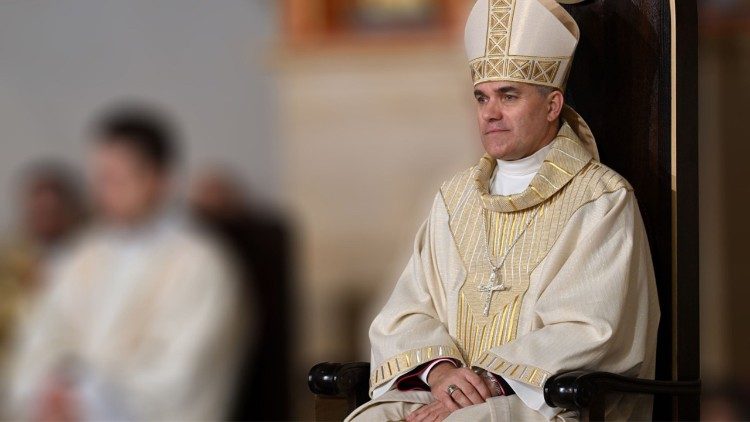 Abp Zbigniew Zieliński, metropolita poznański