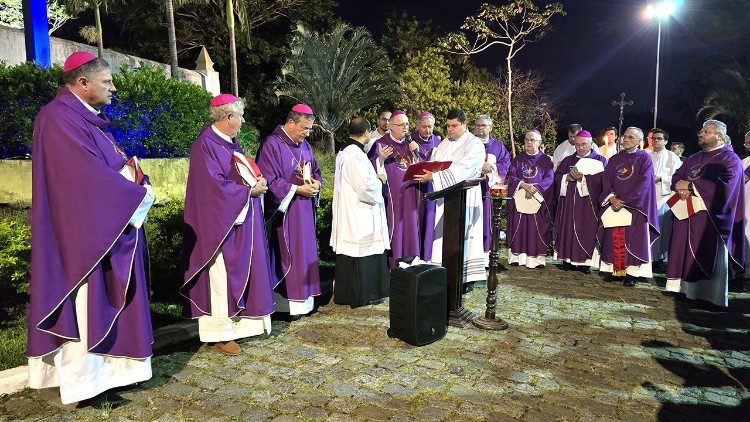 Conselho Regional de Pastoral da CNBB Sul 4 se reúne em Florianópolis