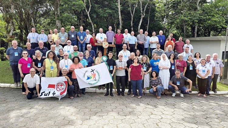 Conselho Regional de Pastoral da CNBB Sul 4 se reúne em Florianópolis