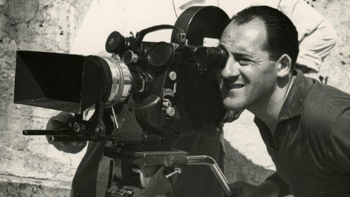 Alla Filmoteca vaticana, "Mario Verdone, il critico viaggiatore"
