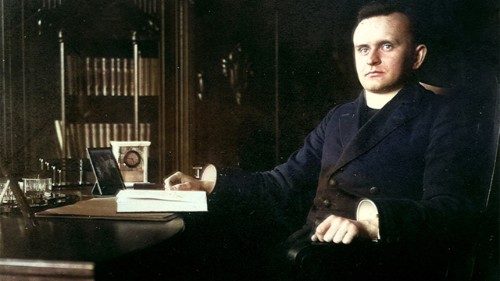 Radikalaus komunisto nužudytas kunigas – palaimintasis   