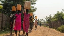 Etiopia, rifugiate sud sudanesi (Foto: Maheder Haileselassie/Oxfam)