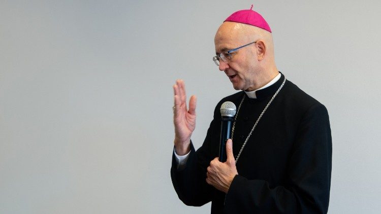 Ważne, by Uniwersytet był szkołą mądrości - mówił abp. Galbas