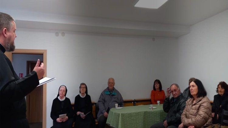 Юбилейна лекция в Царев брод