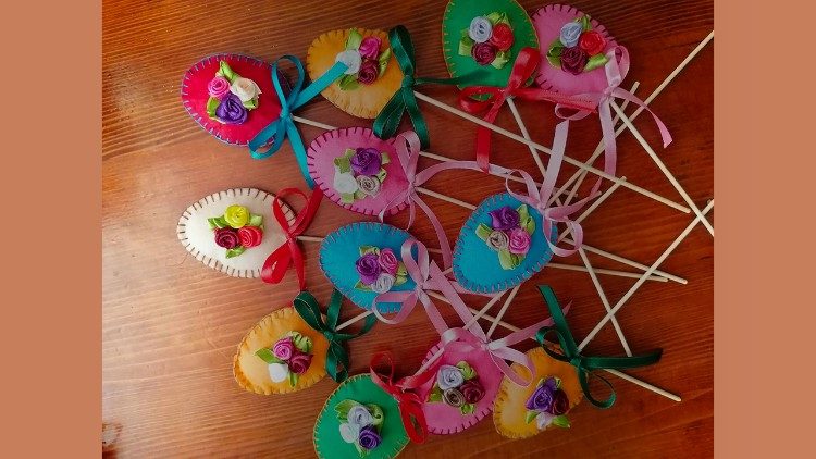 Великденските сувенири