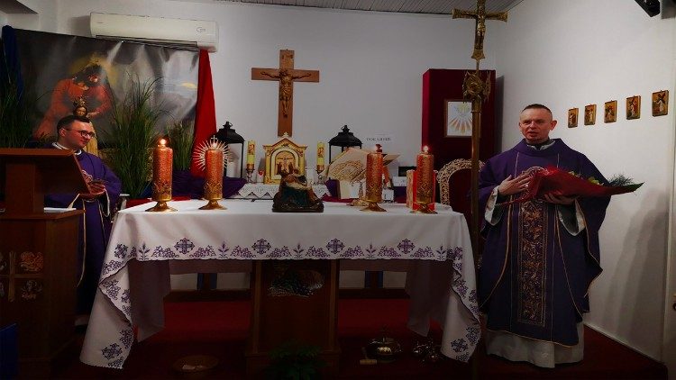 Великопостни упражнения в Габрово