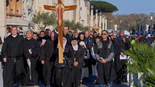 Fray Miguel Hernández: La unidad, fruto del encuentro de la Familia Agustino Recoleta