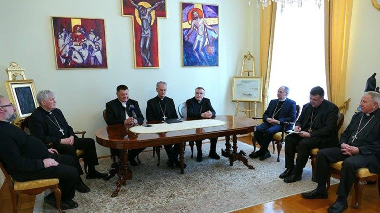 63. sjednica biskupa zagrebačke crkvene pokrajine u Bjelovaru (Foto: TUZGN)