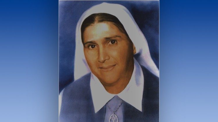 Madre Carmen Rendiles