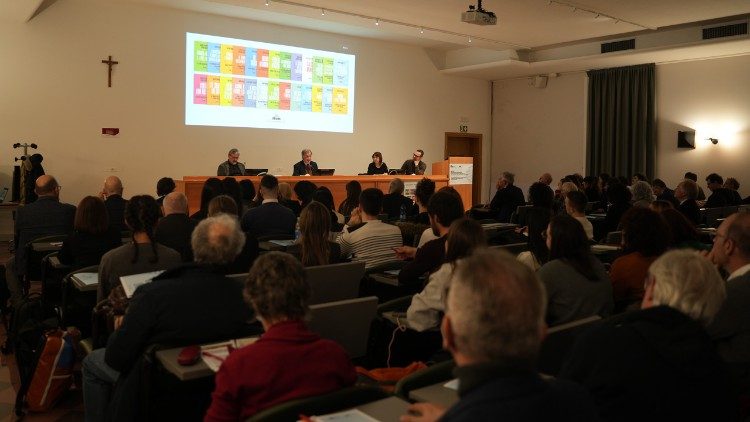 2025.03.25वेनिस के सलेसियन विश्वविद्यालय संस्थान द्वारा आयोजित कार्यक्रम 