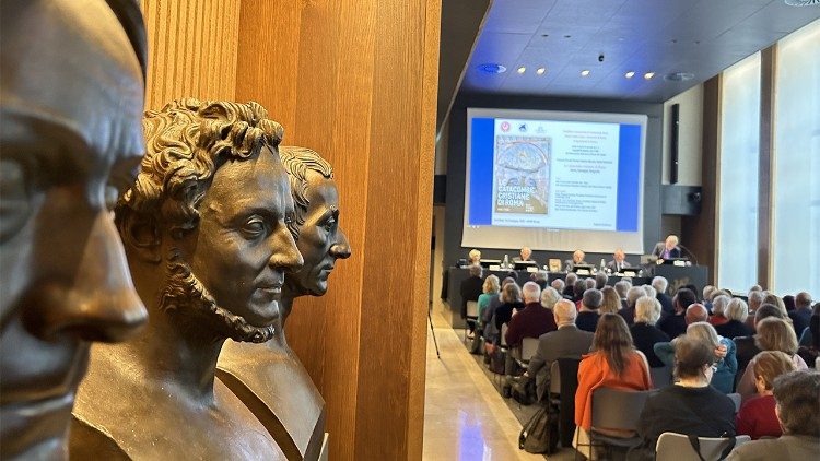 La presentazione del volume nella sede dell’Istituto Archeologico Germanico