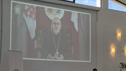 Cardinal Pizzaballa: «En Terre Sainte, il est difficile mais pas impossible d'espérer»