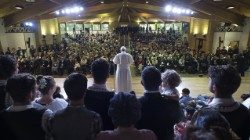 Візит Папи Франциска в Номалелфію 10 травня 2018