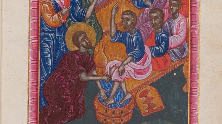 Biblioteca apostólica